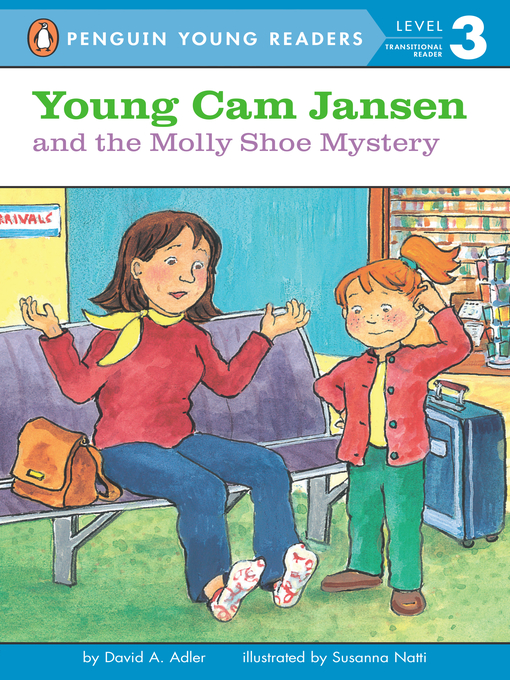 Title details for Young Cam Jansen and the Molly Shoe Mystery by David A. Adler - Available